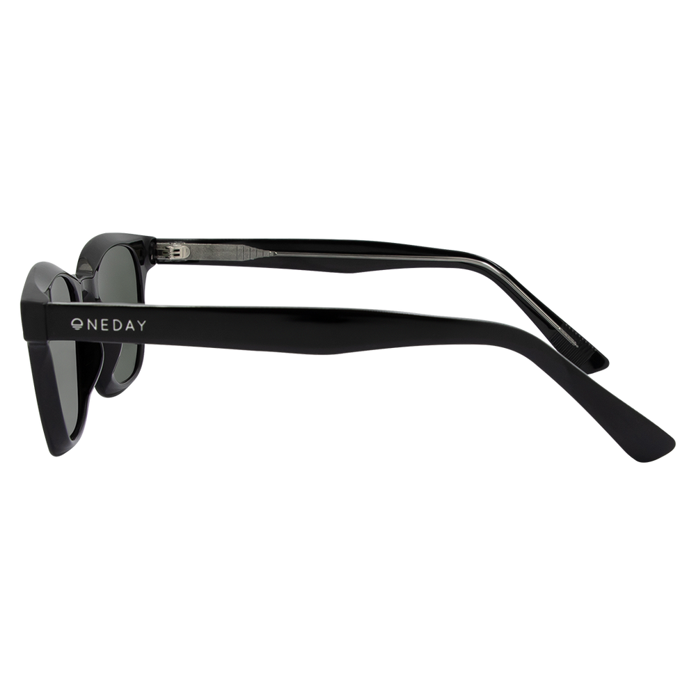 Oneday Sunglasses - Aspen (Black)