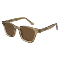 Oneday Sunglasses - Aspen (Brown)
