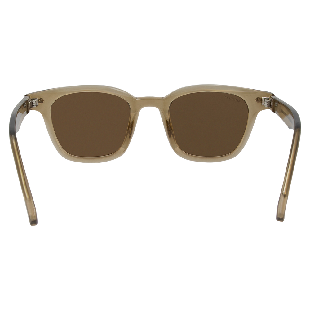 Oneday Sunglasses - Aspen (Brown)
