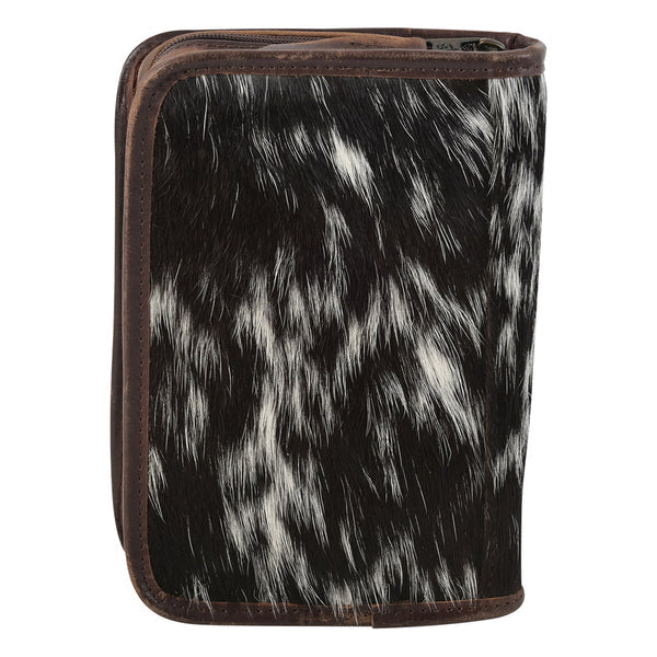 Cowhide Kellie Jewellery Case