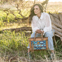 Mojave Sky Satchel