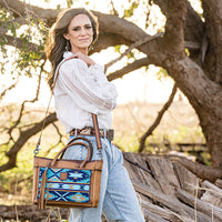 Mojave Sky Satchel