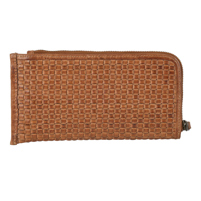 Sweetgrass Clutch