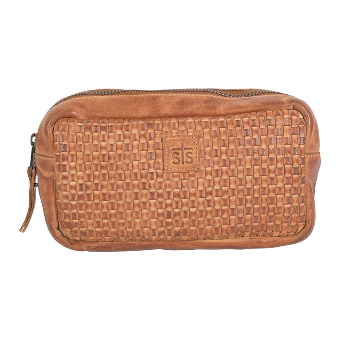 Sweetgrass Cosmetic Bag