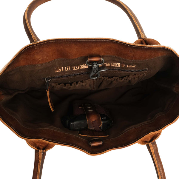 Serengeti Tote