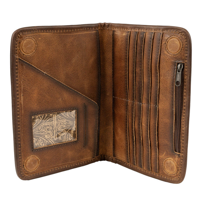 Vaquero Magnetic Wallet