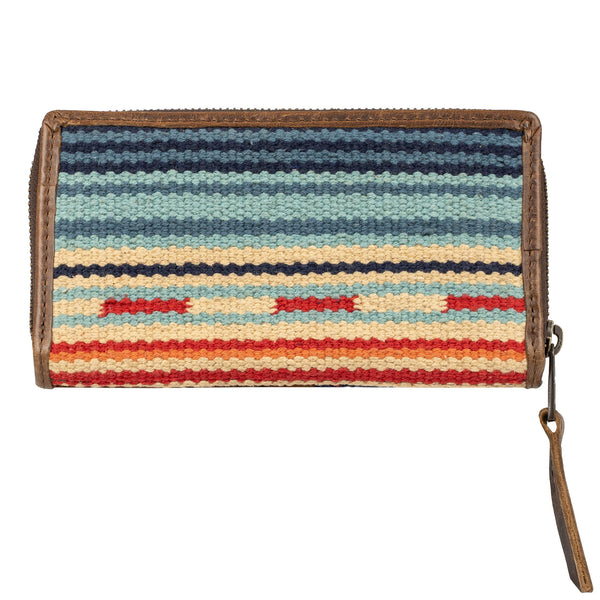 Chaynee Mountain Ladies Bifold Wallet