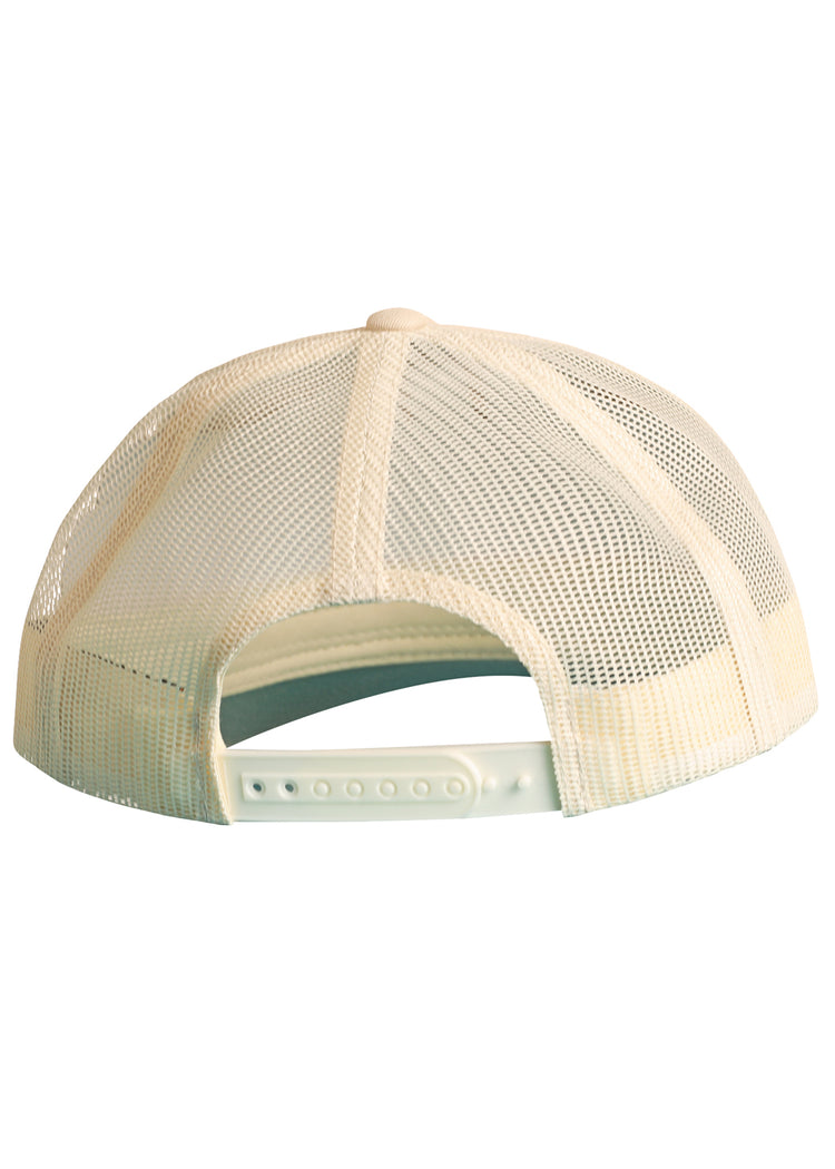 Rock & Roll Panhandle Slim Cap - Cream