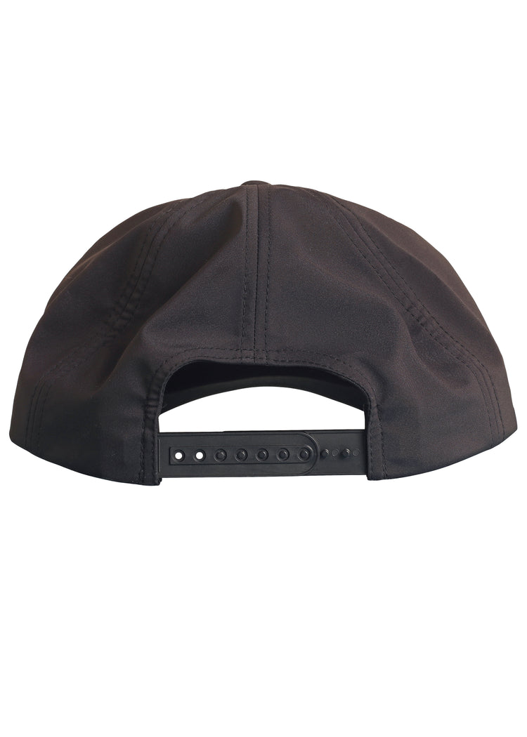 Rock & Roll Panhandle Slim Cap - Black