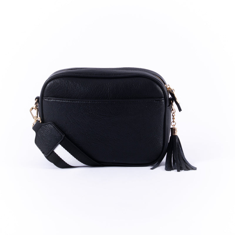 Liv & Milly - Sally Crossbody (Black)