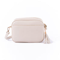 Liv & Milly - Sally Crossbody (Cream)