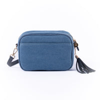 Liv & Milly - Sally Crossbody (Denim)