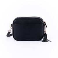 Liv & Milly - Sally Crossbody (Black)