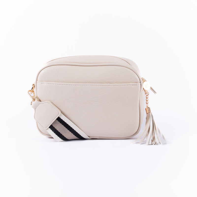 Liv & Milly - Sally Crossbody (Cream)