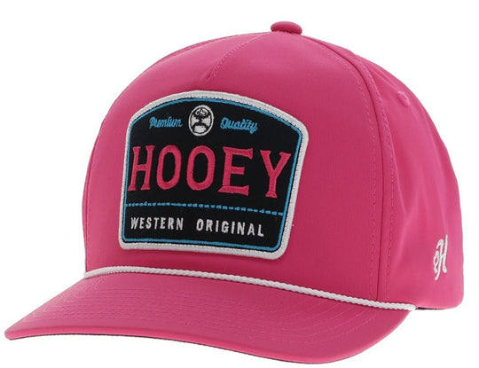 Hooey - Trip Pink Cap
