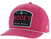 Hooey - Trip Pink Cap