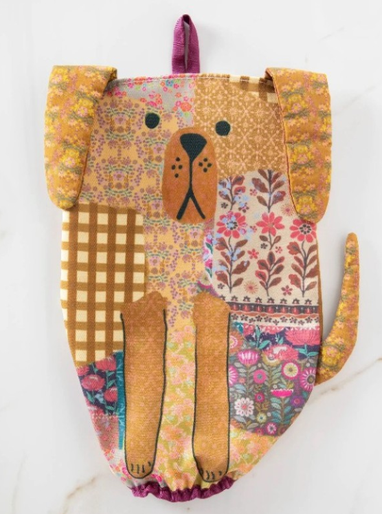 Grocery Bag Holder - Dog