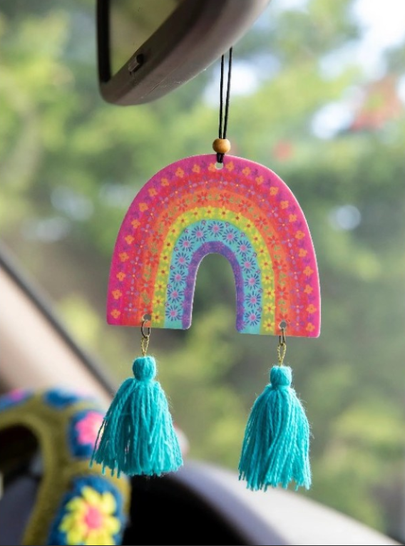 Air Freshener - Rainbow