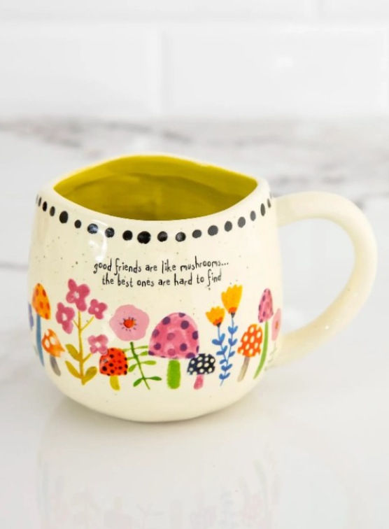 Artisan Mug - Good Friends