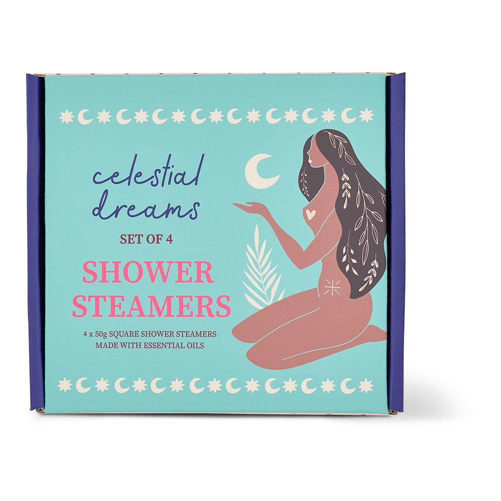 Shower Steamers 4pc - Celestial Dreams