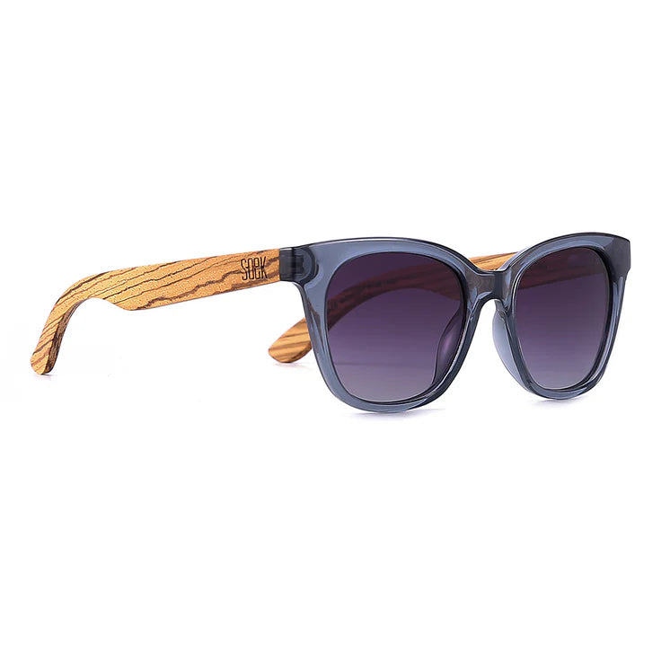 Soek Sunglasses - Lila Grace (Midnight Blue)