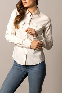 Kimes Ranch Long Sleeved Shirt - Skeeter (Pristine)