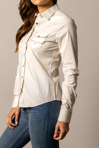 Kimes Ranch Long Sleeved Shirt - Skeeter (Pristine)