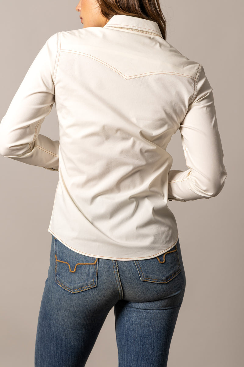 Kimes Ranch Long Sleeved Shirt - Skeeter (Pristine)