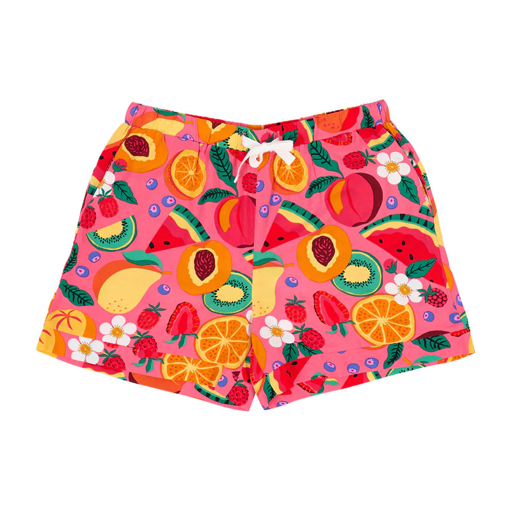 Sleep Shorts - Tropicanna