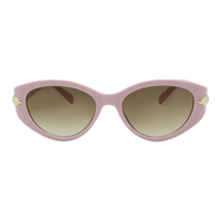 Oneday Sunglasses - Sofia (Pink/Brown)