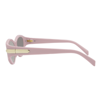 Oneday Sunglasses - Sofia (Pink/Brown)