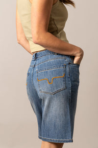 Kimes Ranch Shorts - Staci Antique Wash