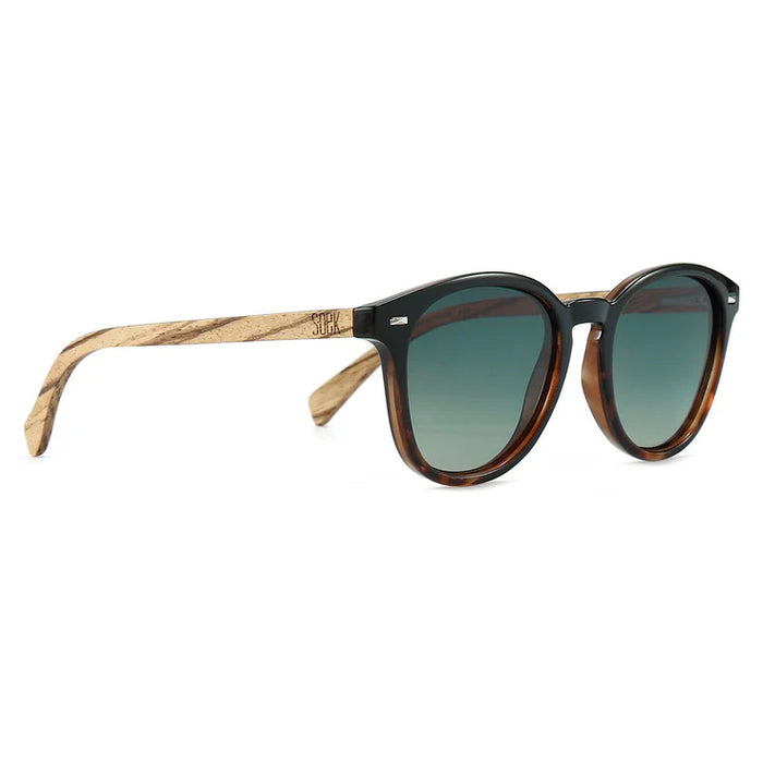 Soek Sunglasses - Taine Black Tort