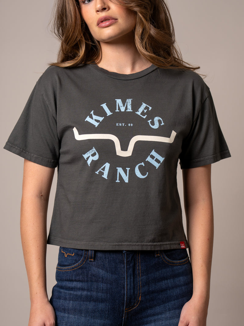 Kimes Ranch Tee - Uncomplicated (Pepper)