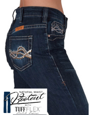 Cowgirl Tuff Jeans - Laredo