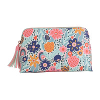 Garden Love Vanity Bag - Medium