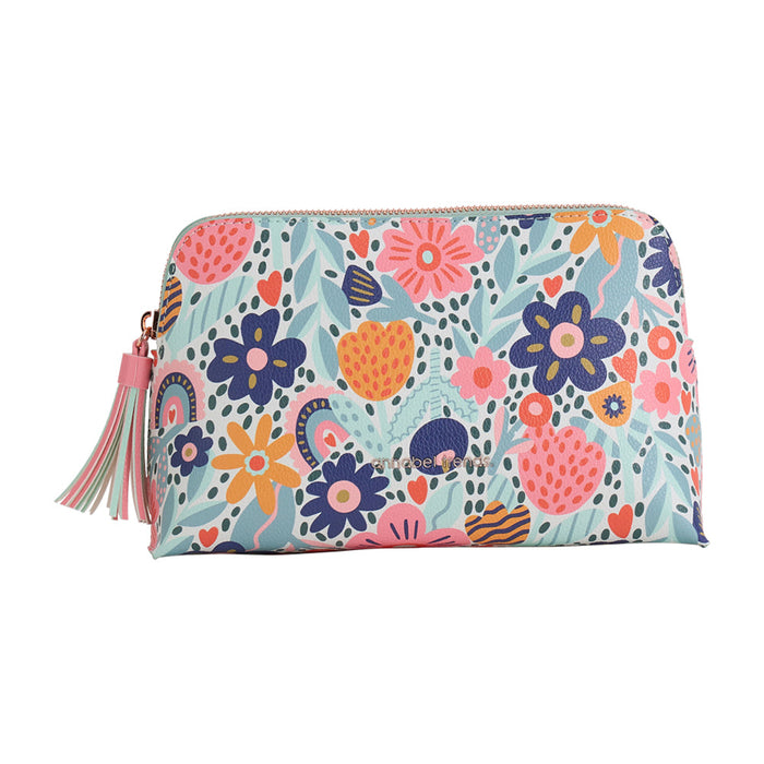 Garden Love Vanity Bag - Medium