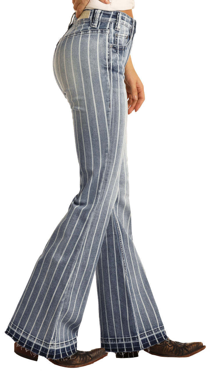 Rock and roll sales cowgirl flare jeans