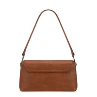 Wrangler Convertible Shoulder Bag/Crossbody - Brown (WG-HB-573-2003BR)