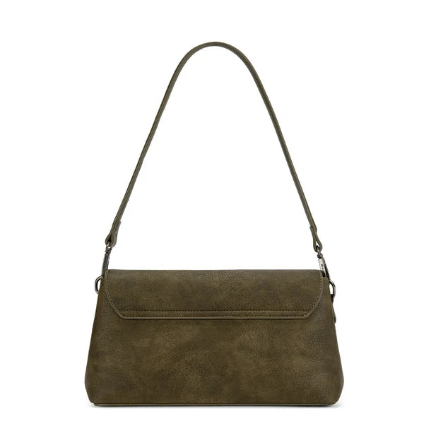Wrangler Convertible Shoulder Bag/Crossbody - Green (WG-HB-573-2003GN)