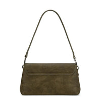 Wrangler Convertible Shoulder Bag/Crossbody - Green (WG-HB-573-2003GN)