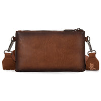 Wrangler Crossbody Bag (WG120-209BR)