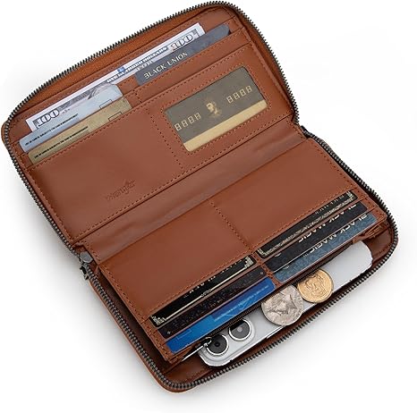 Wrangler Wallet - Canvas (Jean)