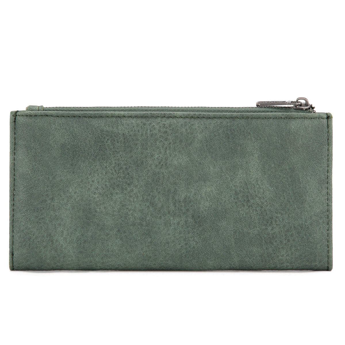 Wrangler Embroidered Bi-Fold Wallet - Green (WG145-212GN)
