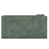 Wrangler Embroidered Bi-Fold Wallet - Green (WG145-212GN)