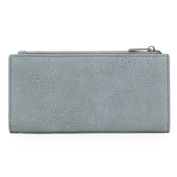 Wrangler Embroidered Bi-Fold Wallet - Jean (WG145-212JN)