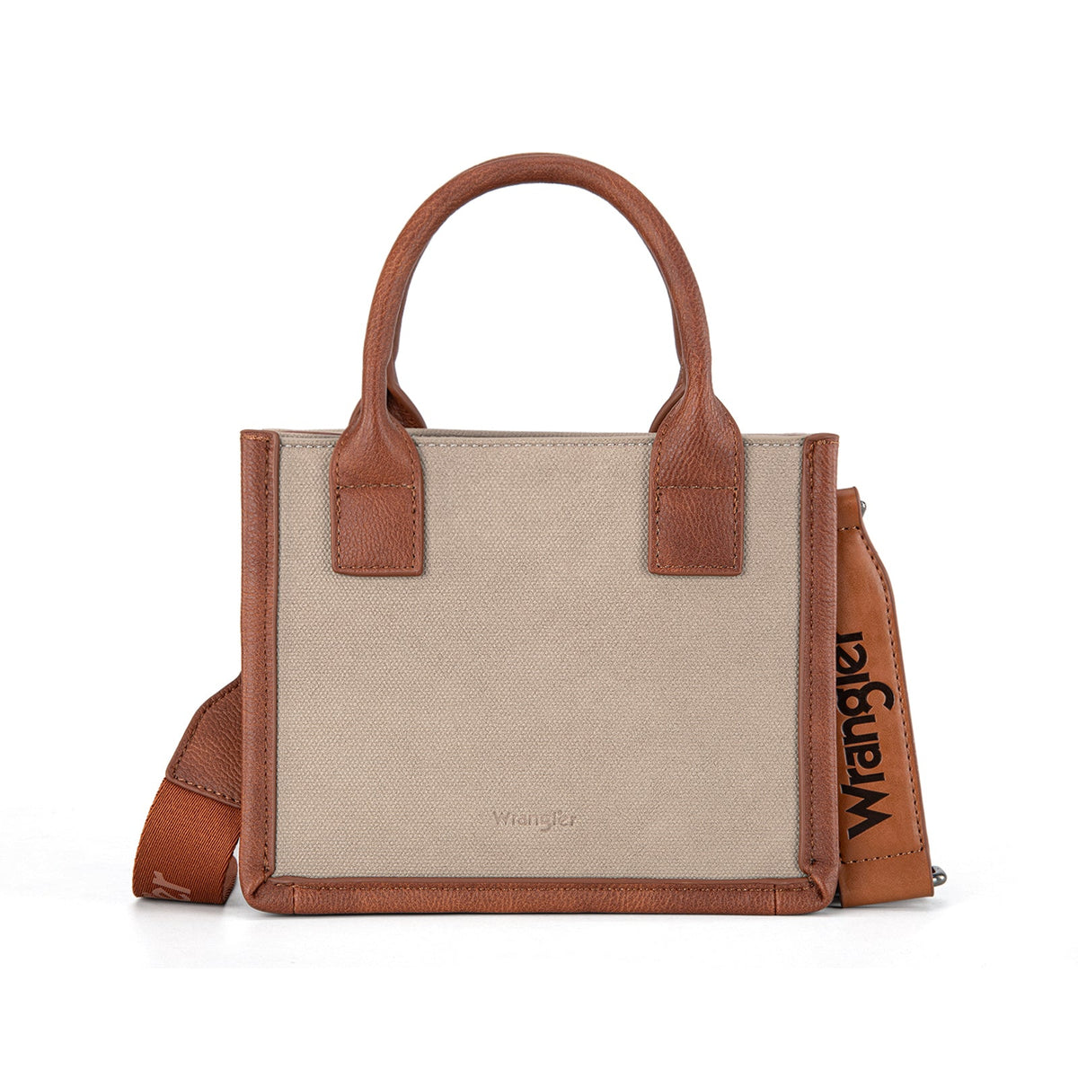Wrangler Mini Tote - Khaki (WG171-2811KH)