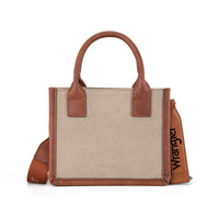 Wrangler Mini Tote - Khaki (WG171-2811KH)