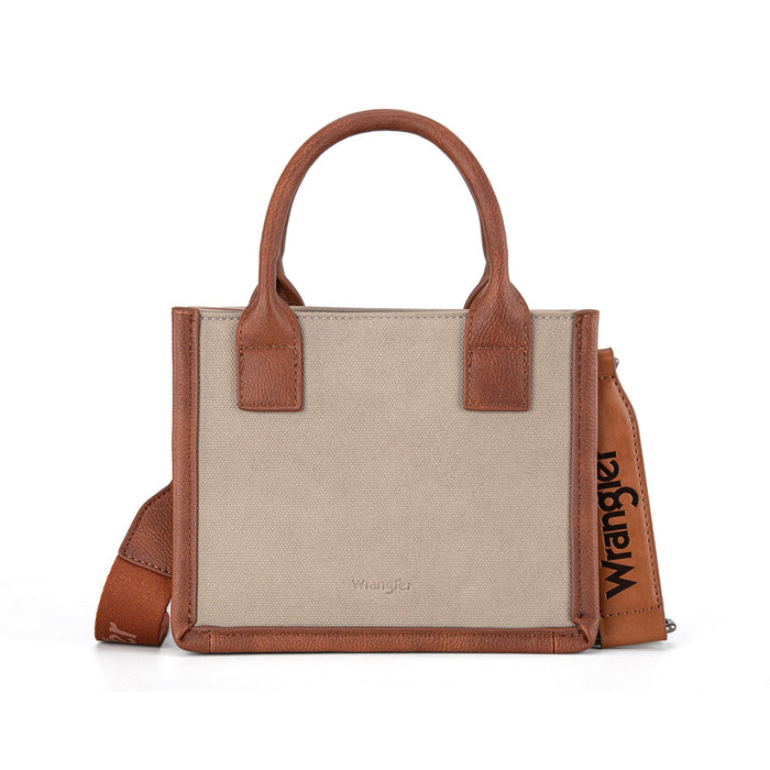 Wrangler Mini Tote - Khaki (WG171-2811KH)