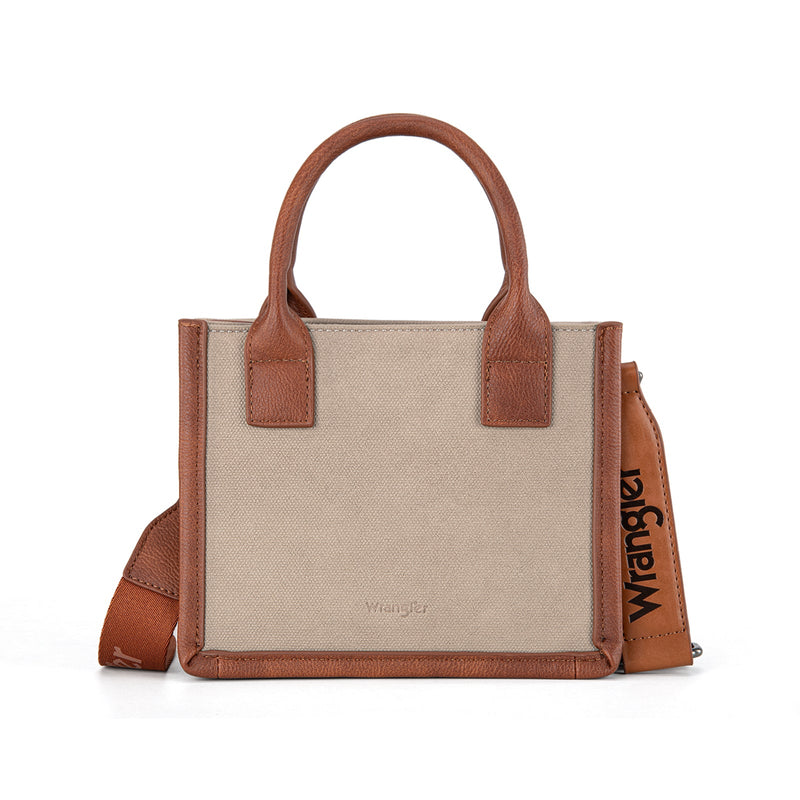 Wrangler Mini Tote - Khaki (WG171-2811KH)